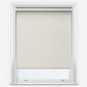 Supreme Blackout Pale Ecru Roller Blind