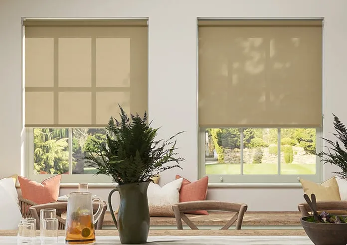 Anthology Sand Dune - Roller Blind