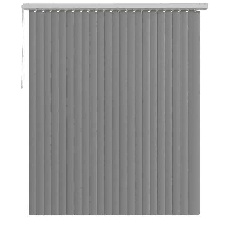 Fossil Mid Grey Rigid Vertical