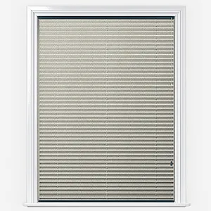 Voile Sandshell Pleated Blind