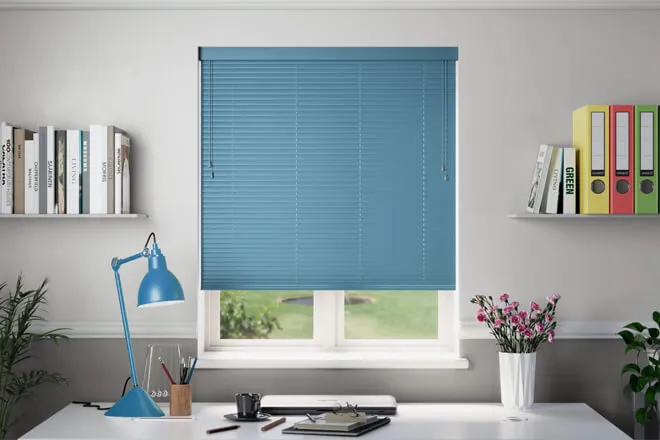 Millennium Light Blue - Venetian Blinds