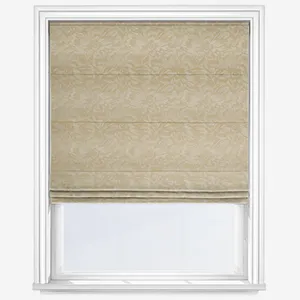 Cherie Honey Roman Blind