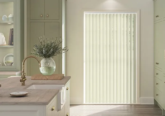 Trinity (Fr Blackout) Balance - Vertical Blind