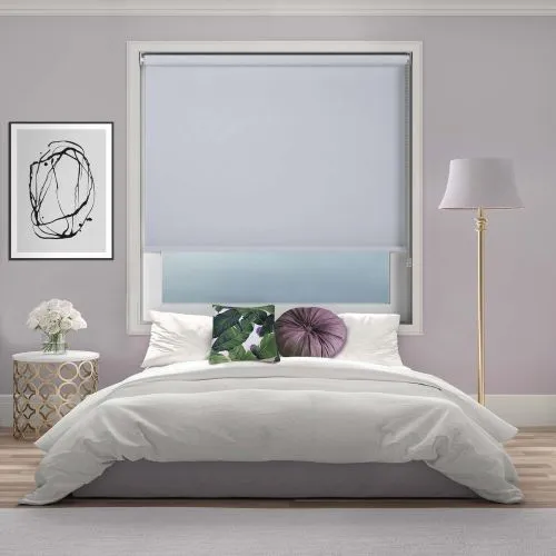Bedtime Lilac Roller Blind