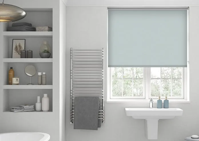 Energy Saving (Blackout) Silver - Roller Blind