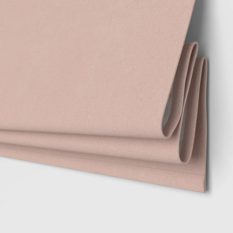 Vera Blush Motorised Uk - Motorised Blinds
