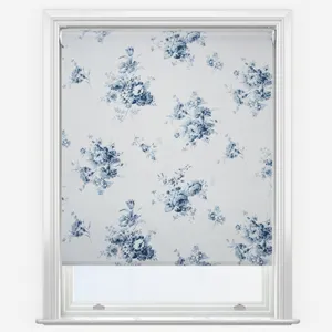 Shabby Chic By Rachel Ashwell Sunbleached Floral China Blue Roller Blind