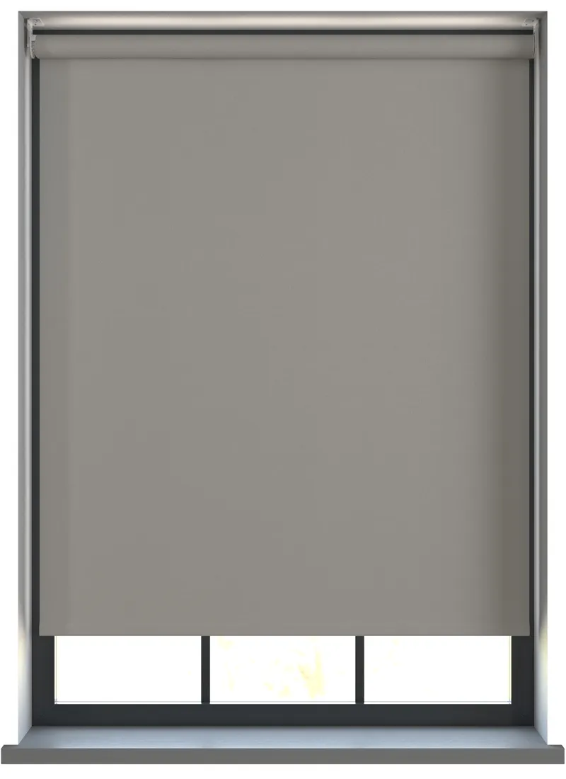 Amor Campfire Smoke Roller Blind