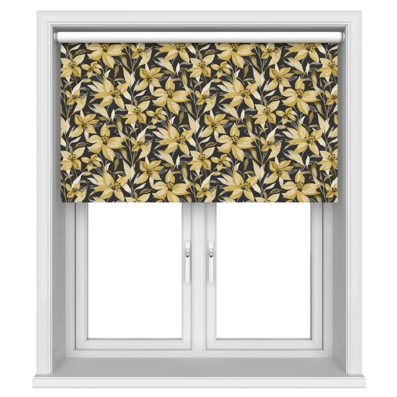 Twistfit Stargazer Ochre Blackout Motorised