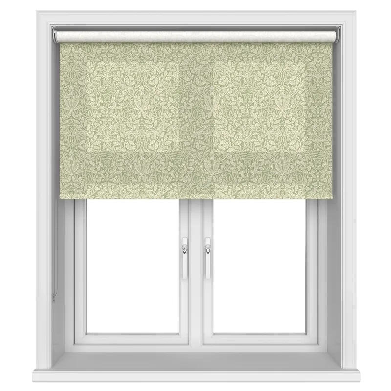 William Morris At Home Acorn Lichen Blinds Uk