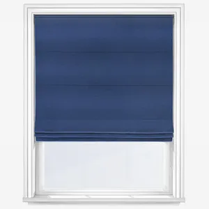 Accent Midnight Roman Blind