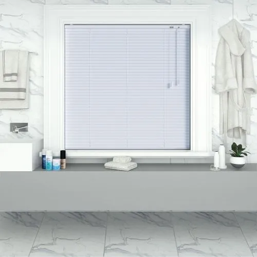 Pure White Gloss Venetian Blind