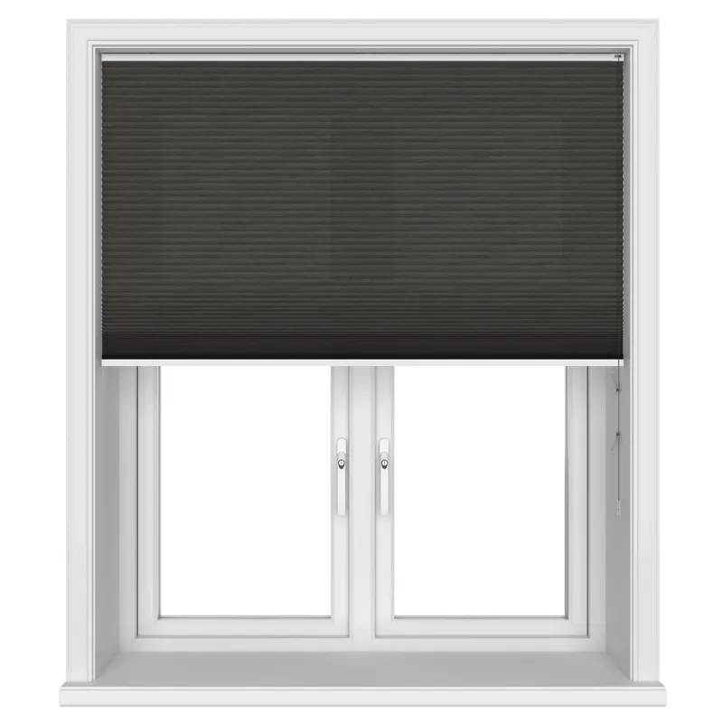 Astoria Dimout Charcoal Blinds Uk