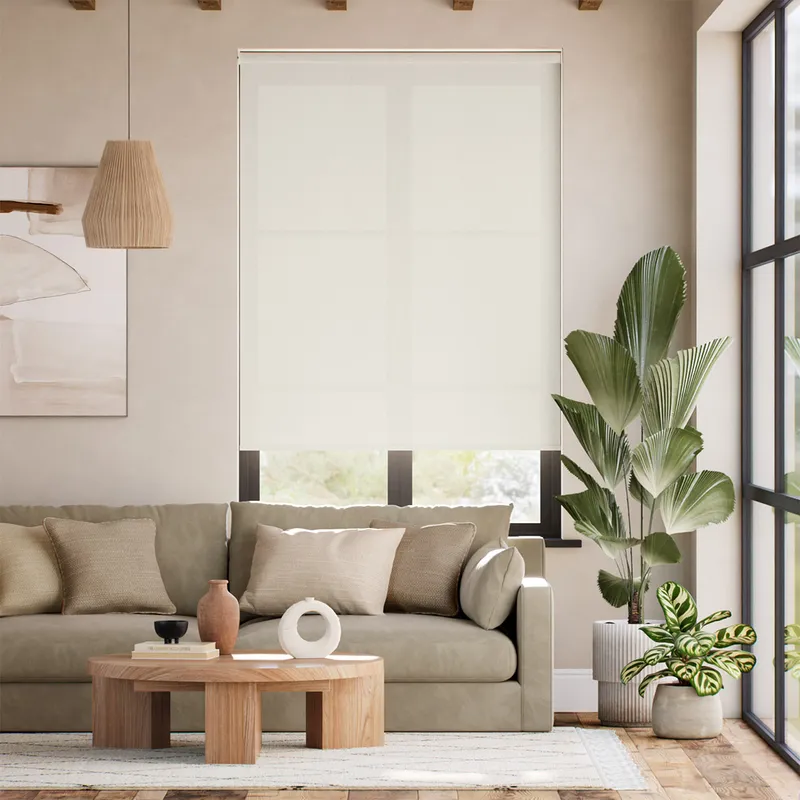 Cyrus Seashell Roller Blind
