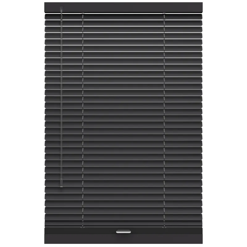 Quickstick Tradechoice Carbon Black Blinds Uk