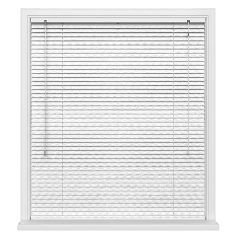White Filtra Blinds Uk