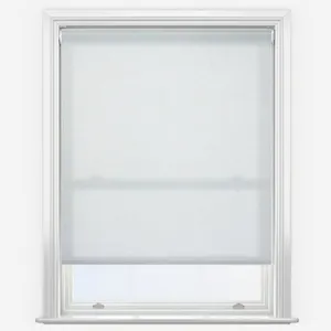 Linno White Roller Blind