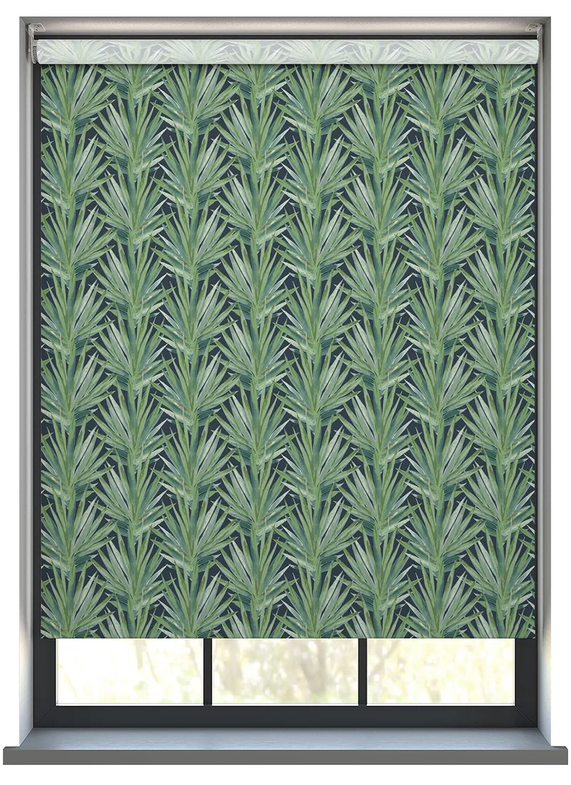 Aloe Rumba Roller Blind