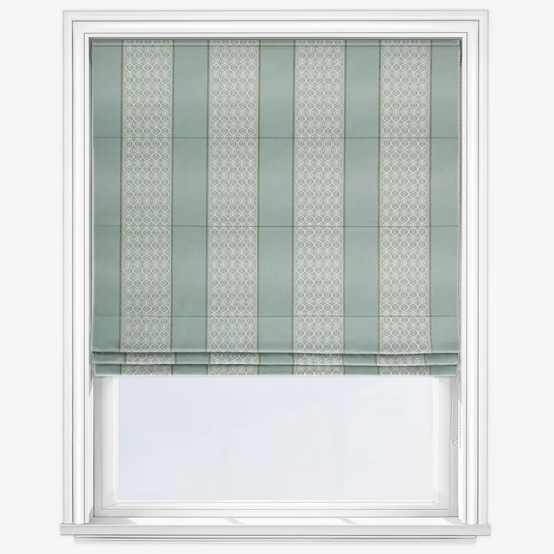 Correlli Duck Egg Roman Blind