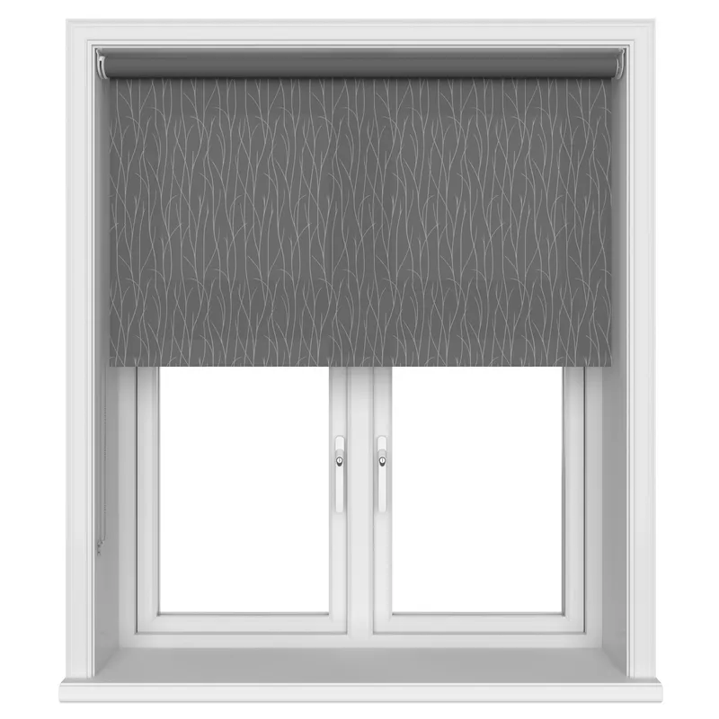 Sio Charcoal Blinds Uk