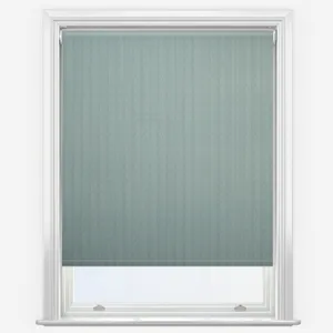 Sophie Allport Stamford Stripe Blue Roller Blind