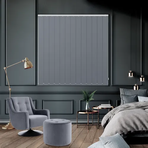 Bedtime Rock Vertical Blind