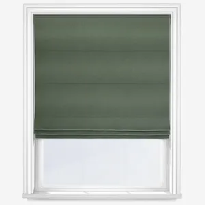 Liana Verdigris Roman Blind