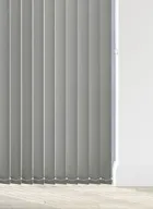 Burst Shark Grey Vertical Blind