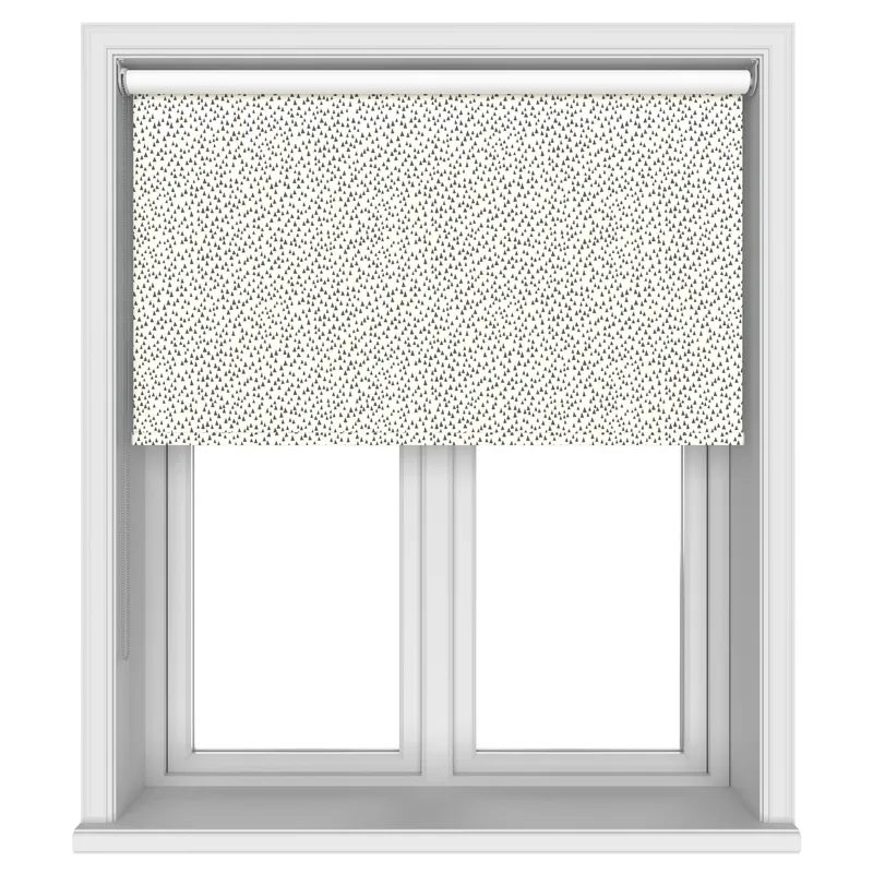 Missprint Blackout Chimes Cascade Blinds Uk