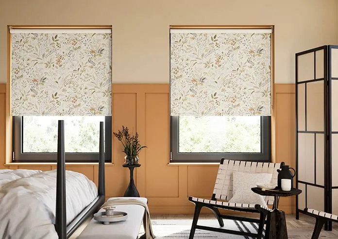 Cleo Golden Dawn - Roller Blind