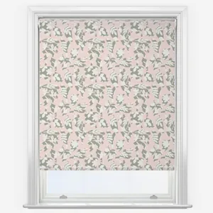 Sonova Studio Decoupe Blush Roller Blind