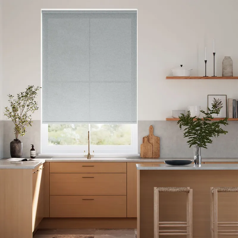 Twist2go Maoke Grey Roller Blind