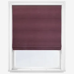 Belvoir Recycled Heather Roman Blind