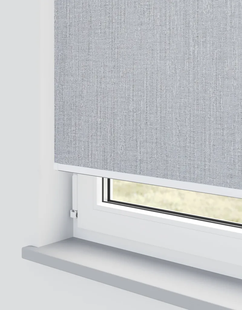 Perrie Iron Electrical Roller Blind