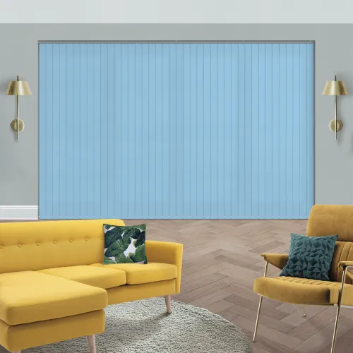 Luxe Sky Vertical Blind