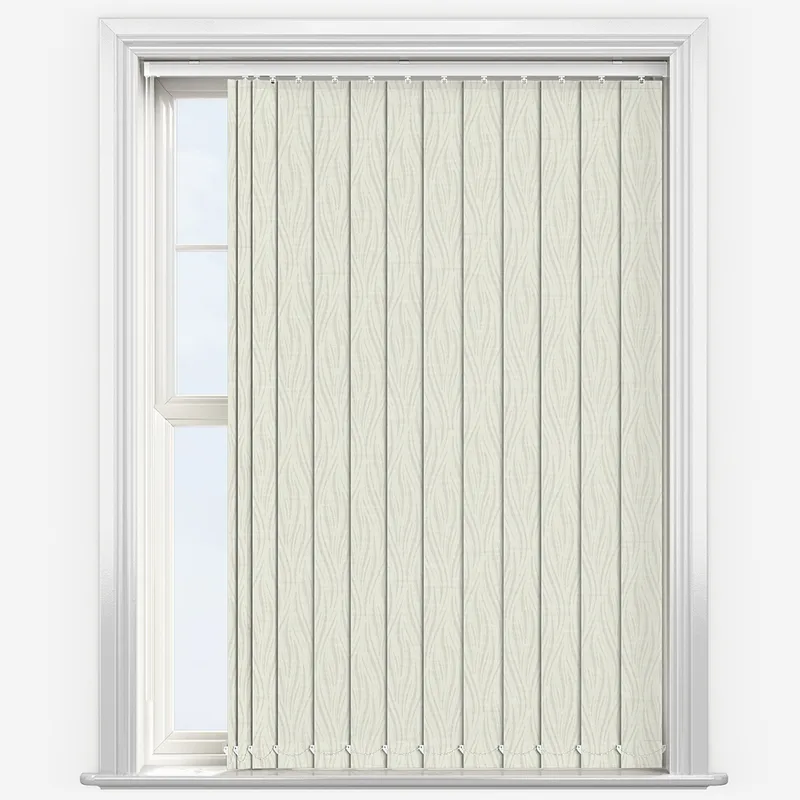 Diva Vanity Vertical Blind