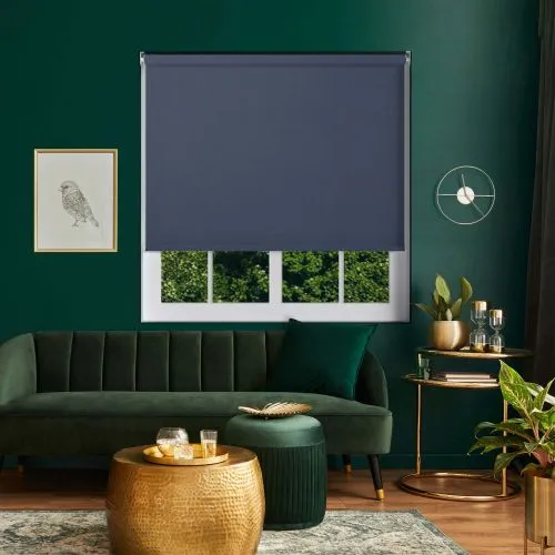 Origin Midnight Cordless Roller Blind