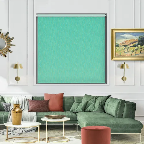 Cia Azure Cordless Roller Blind - Stylish & Easy Install