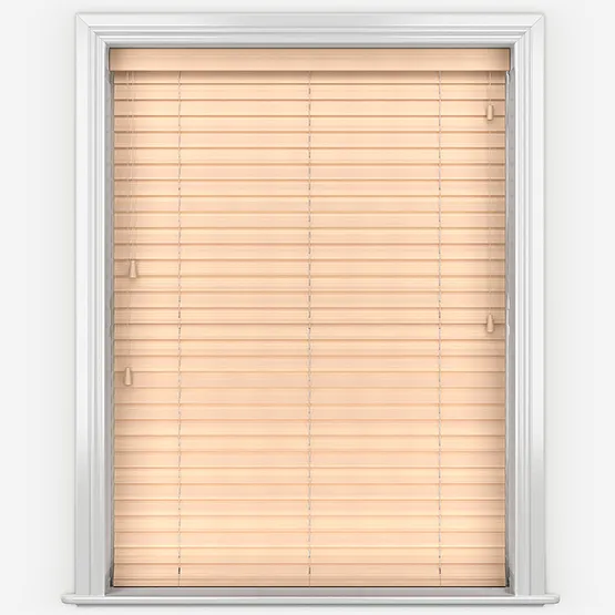 Prime Timberlux Bamboo Mari Wooden Venetian Blinds