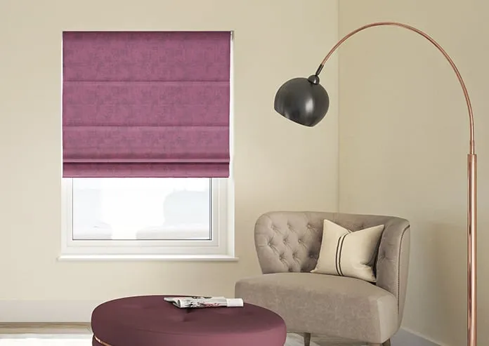 Lapidary Spinel - Roman Blind