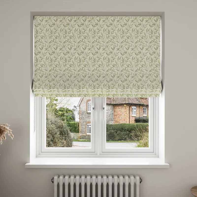 Laura Ashley Willow Leaf Hedgerow Blinds Uk