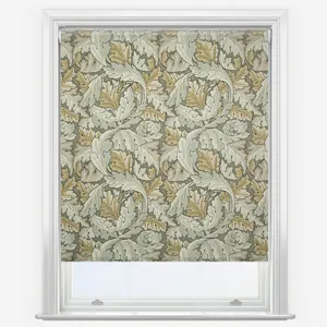 William Morris At Home Acanthus Flint Roller Blind