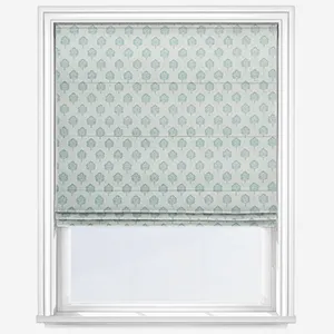 Segoa Glacier Roman Blind