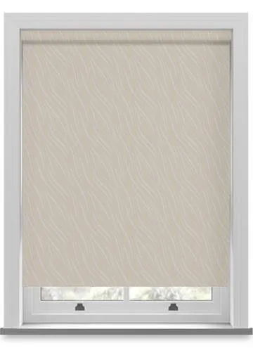 Luxari Pvc Blackout Beige