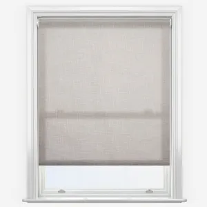 Coulisse Shanting Linen Roller Blind