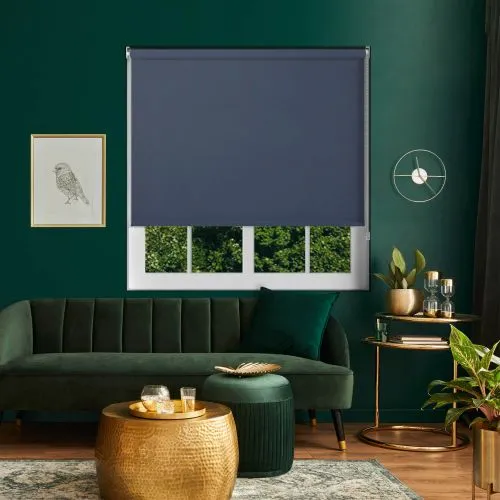 Origin Midnight Roller Blind
