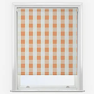 Sonova Studio Picnic Antique Yellow Roller Blind