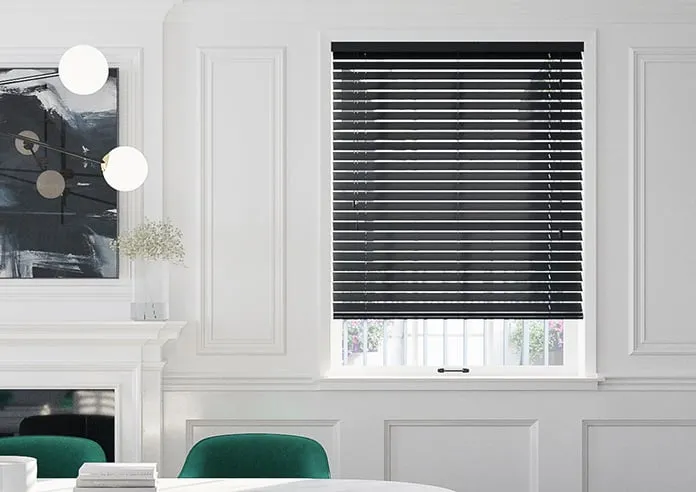 Origin African Blackwood - Venetian Blind