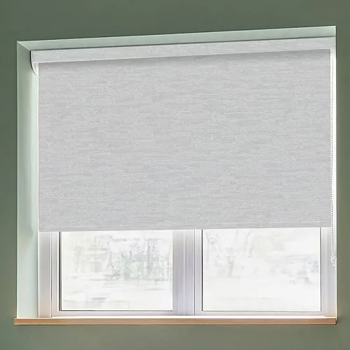 Charm Grey (Blackout) Blackout Roller Blinds