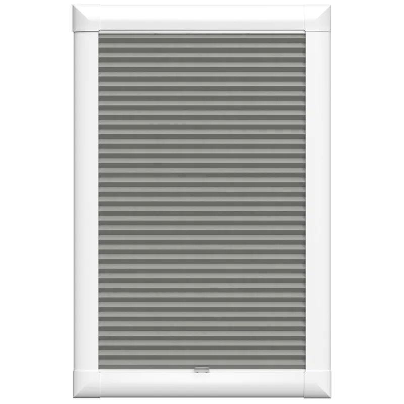 Montero Dark Grey Perfect Fit Blinds Uk